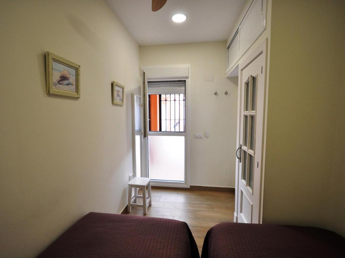 Apartamento Con Terraza Frente Al Mar Apartamento El Puerto de Santa María Exterior foto